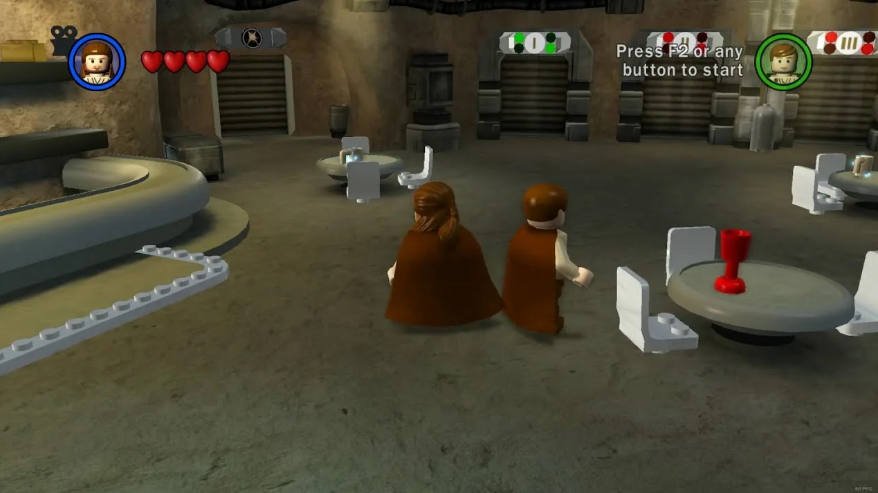Lego Star Wars The Complete Saga Free Steam Account
