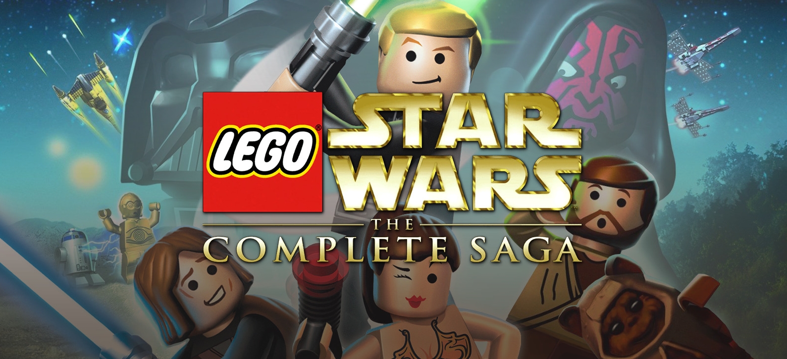 Lego Star Wars: The Complete Saga