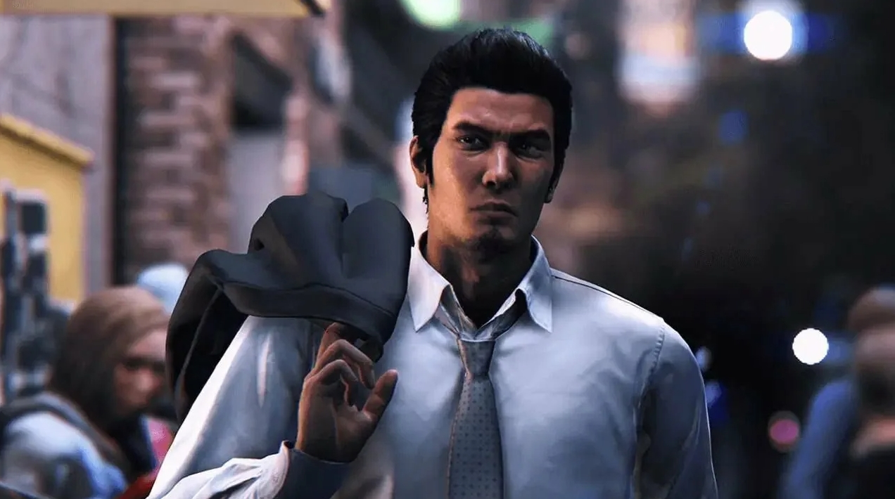 Like a Dragon Gaiden: The Man Who Erased His Name Preview 1