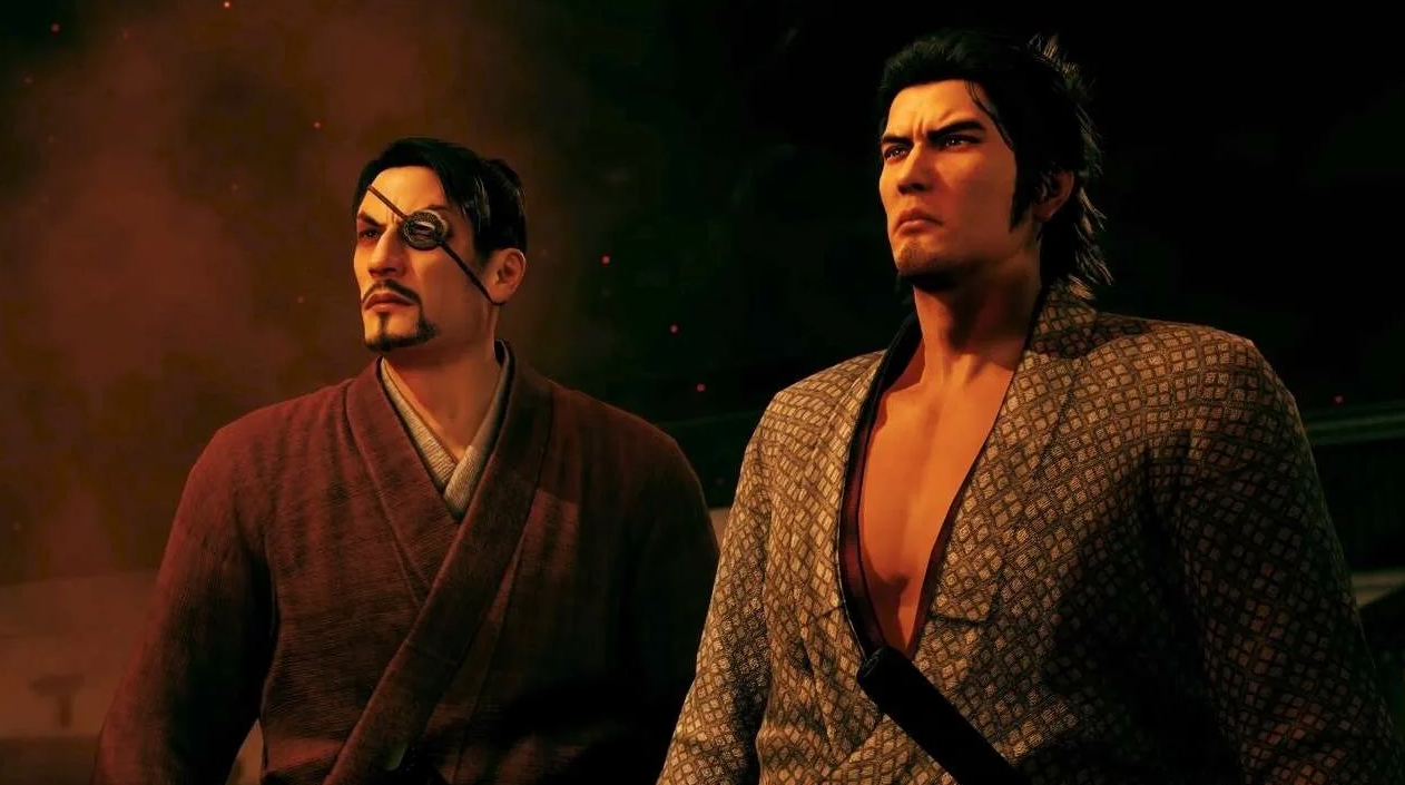 Like a Dragon: Ishin! Preview 2