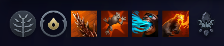 Lion's Abilities