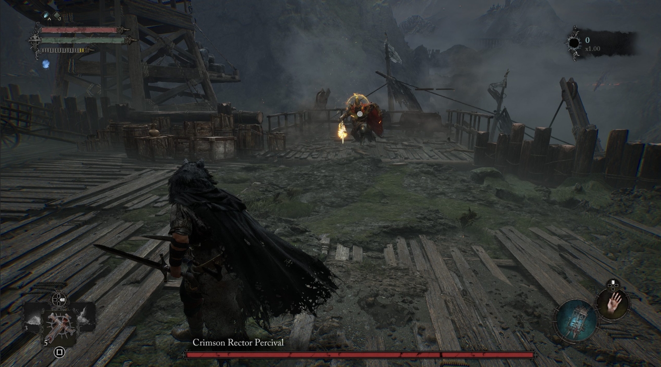Lords of the Fallen Preview 1