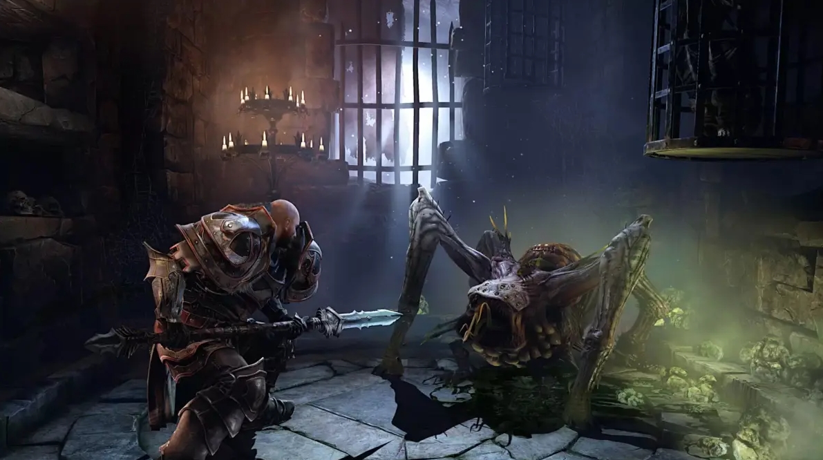 Lords of the Fallen Preview 2