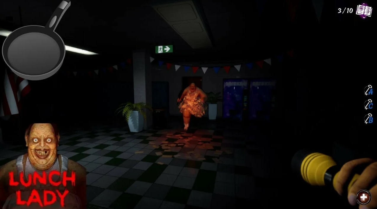 Lunch Lady Preview 1