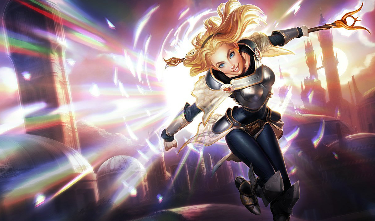 How to play Lux in League of Legends and counter her magical attacks? - Image 1