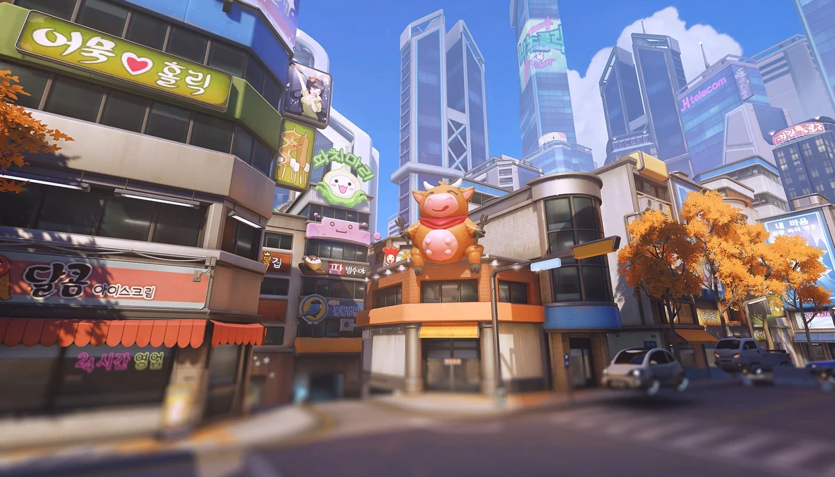 A Complete Guide to Overwatch’s Busan Map: History, Locations, and Hidden Details
