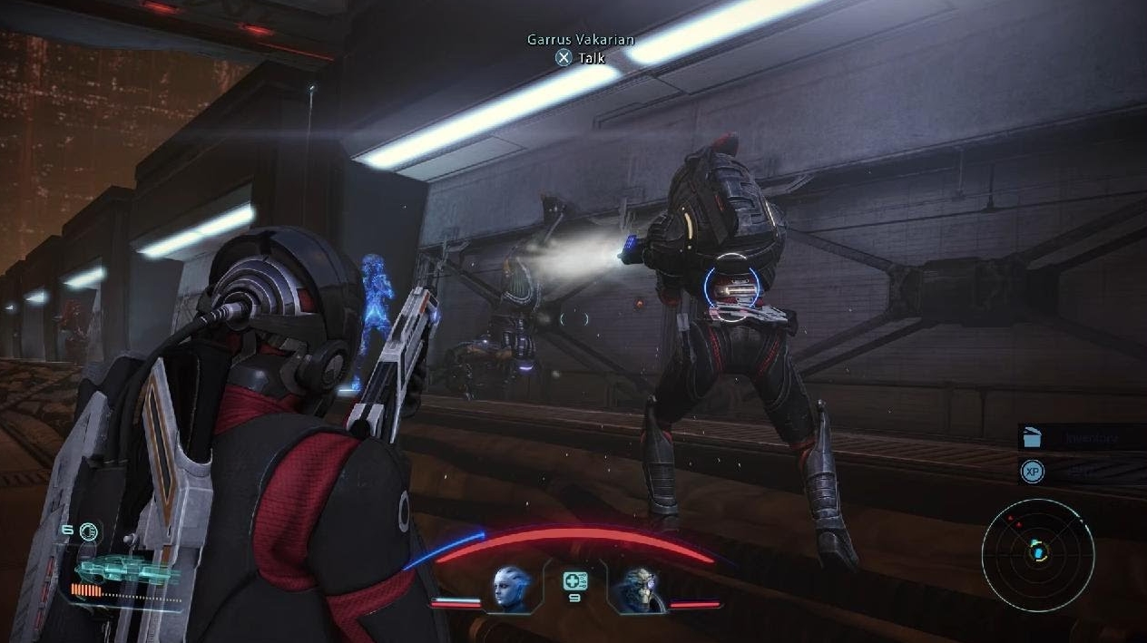 Mass Effect Legendary Edition how to play
