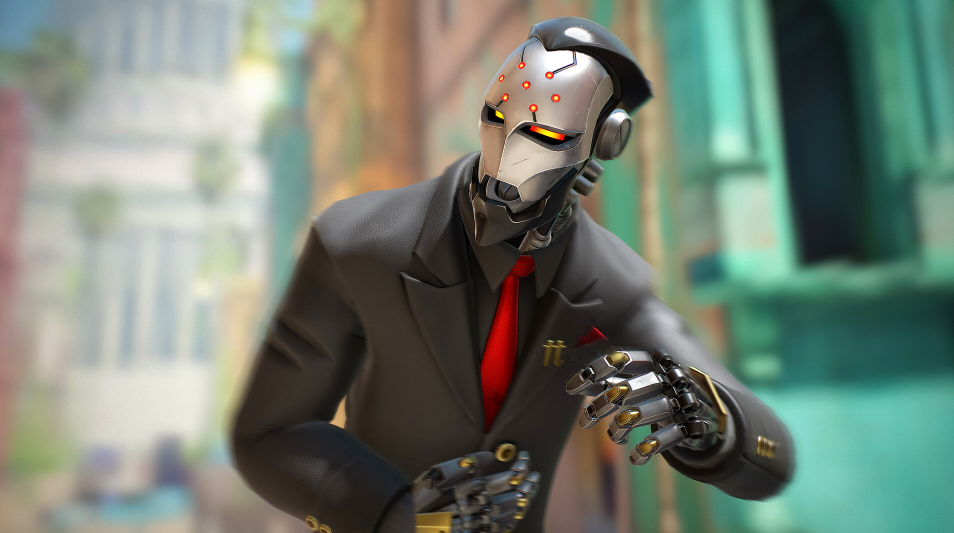 Maximilian Overwatch 2 – Who He Really Is: Talon’s Leader, Financier, and Omnic Strategist - Image 1