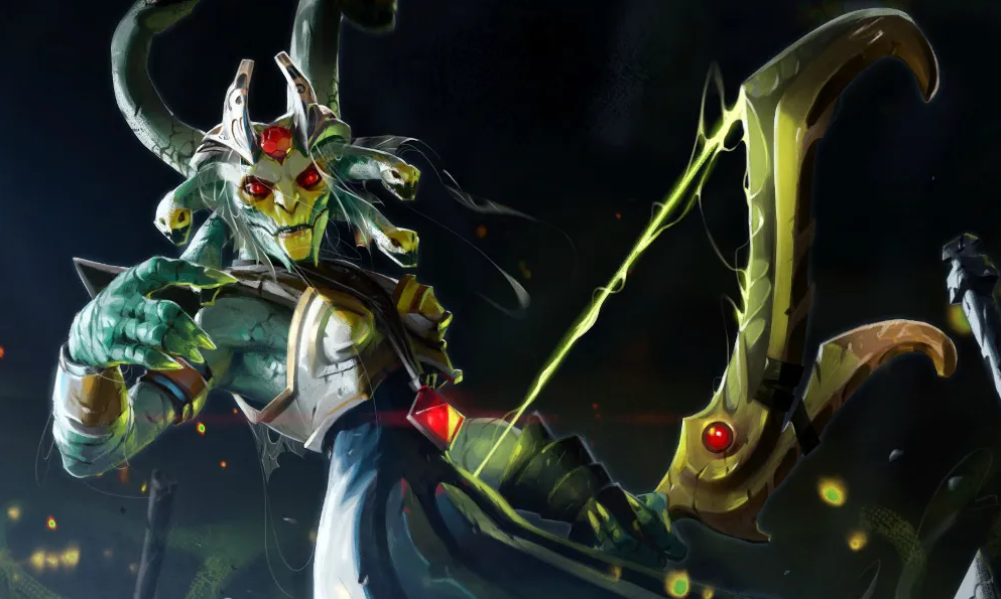 Medusa in Dota 2: The best Counterpicks, Artifacts and Heroes - Image 1