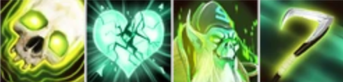 Necrophos Abilities