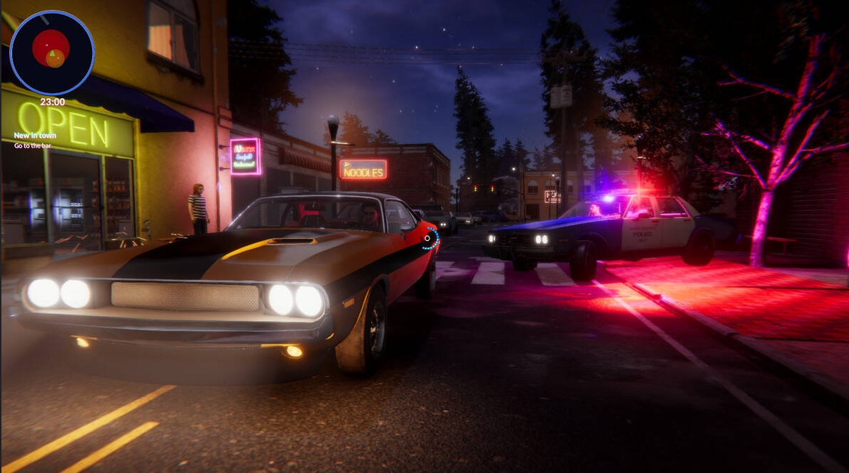 American Theft 80s Preview 1