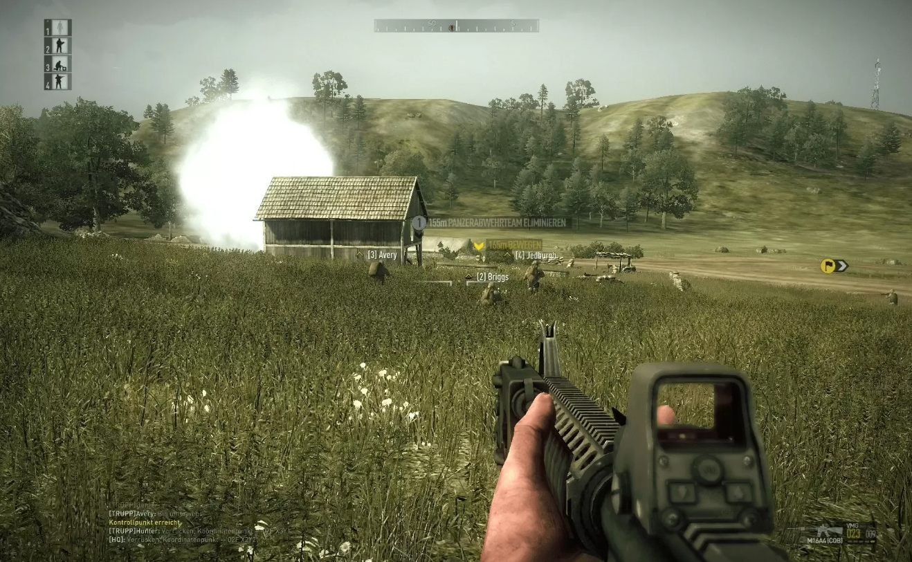 Operation Flashpoint: Dragon Rising Preview 1