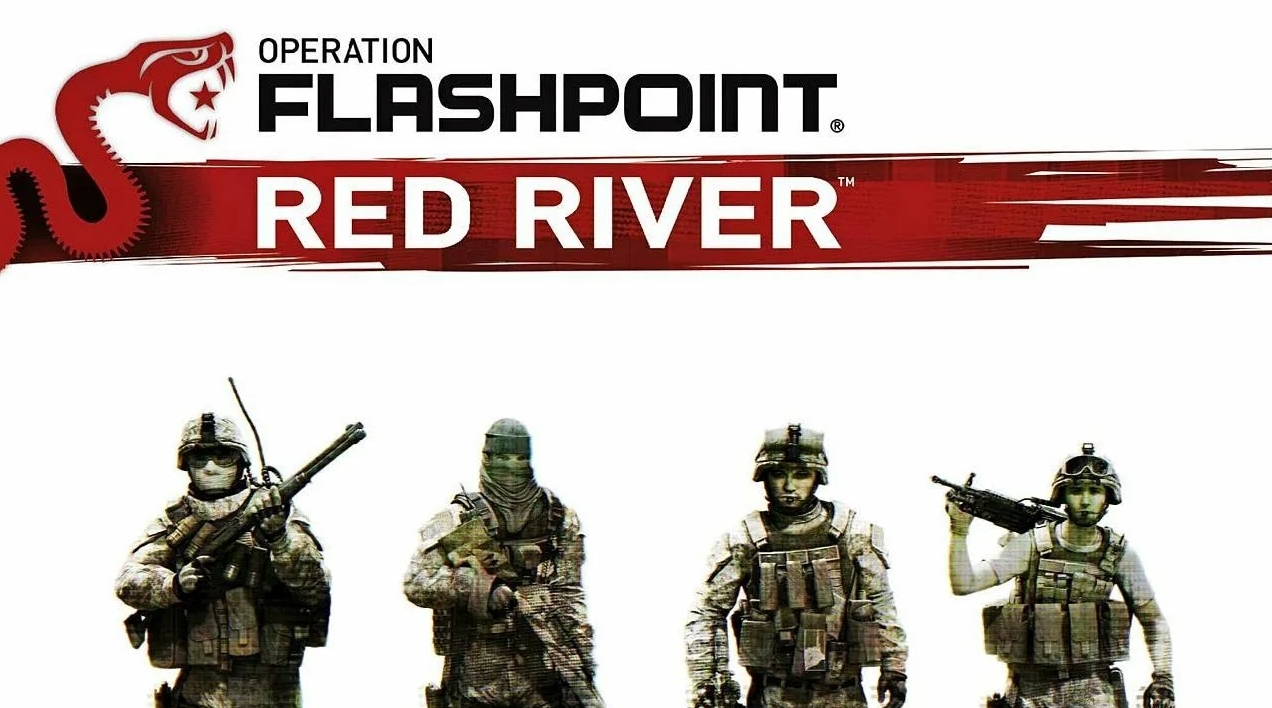 Operation Flashpoint: Red River