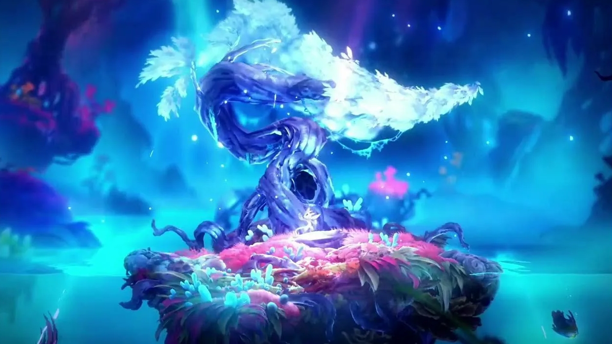 Ori and the Will of the Wisps Preview 2