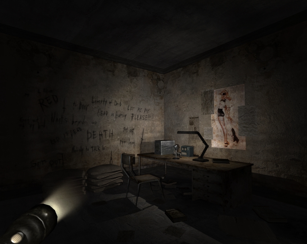 Penumbra: Overture Preview 3