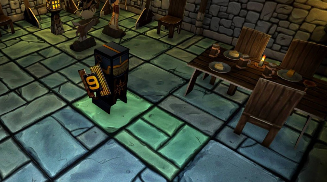 Popup Dungeon Preview 3