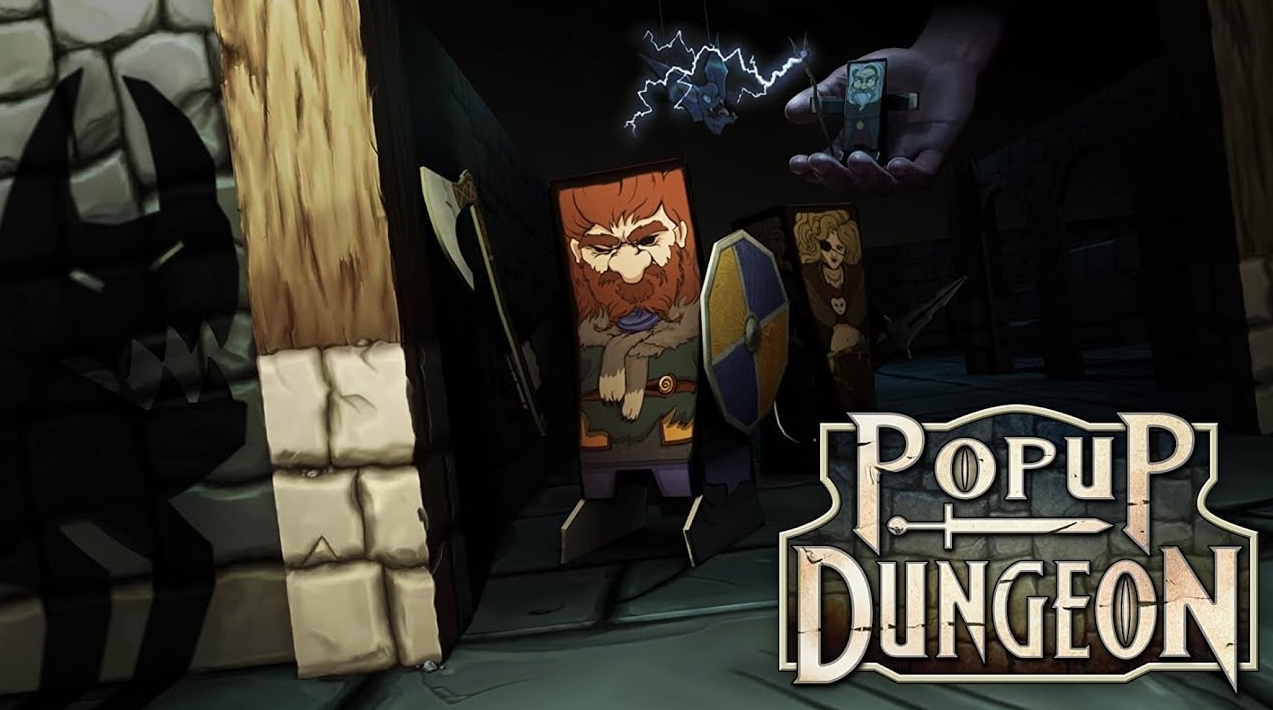 Popup Dungeon