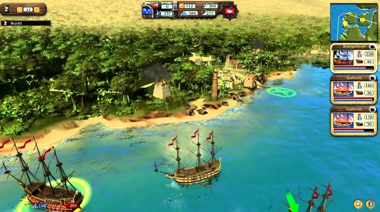 Port Royale 3 Preview 2