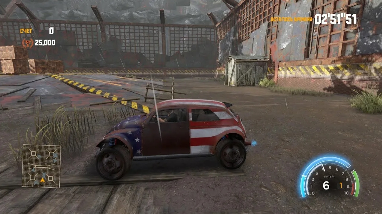 Pros, Cons, and Impressions of FlatOut 4 Total Insanity