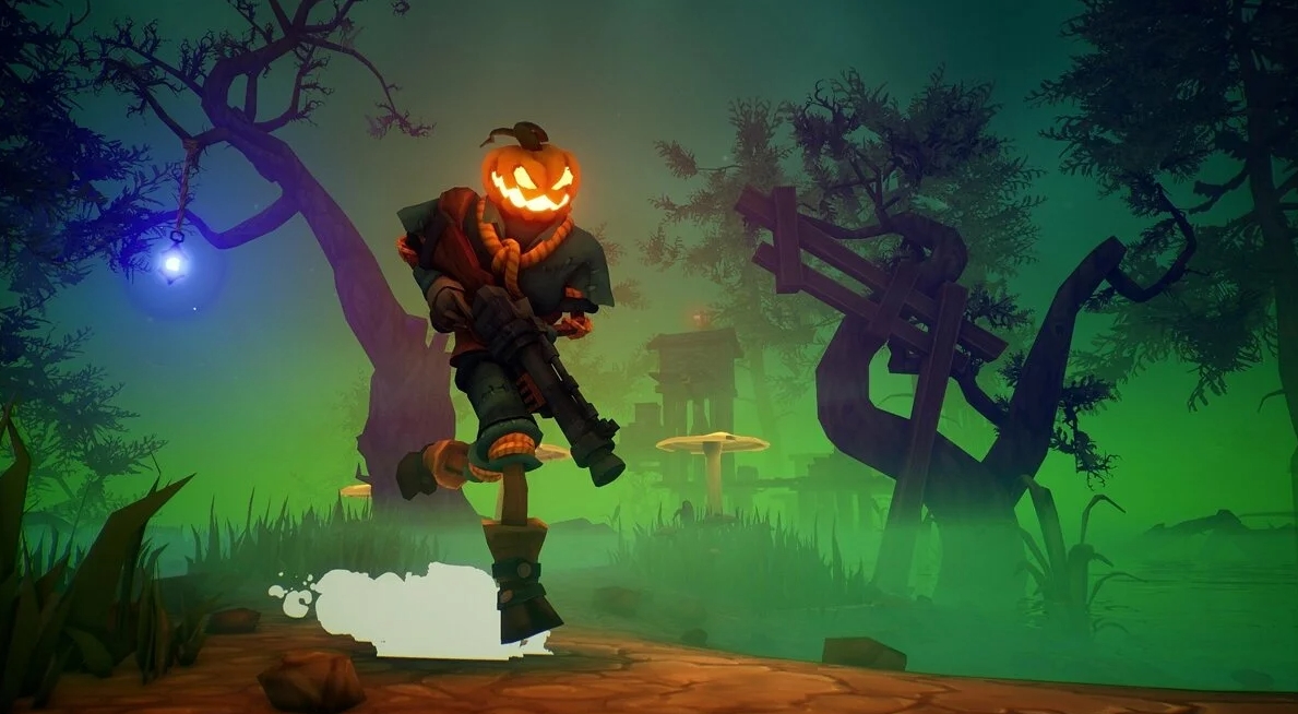 Pumpkin Jack Preview 1
