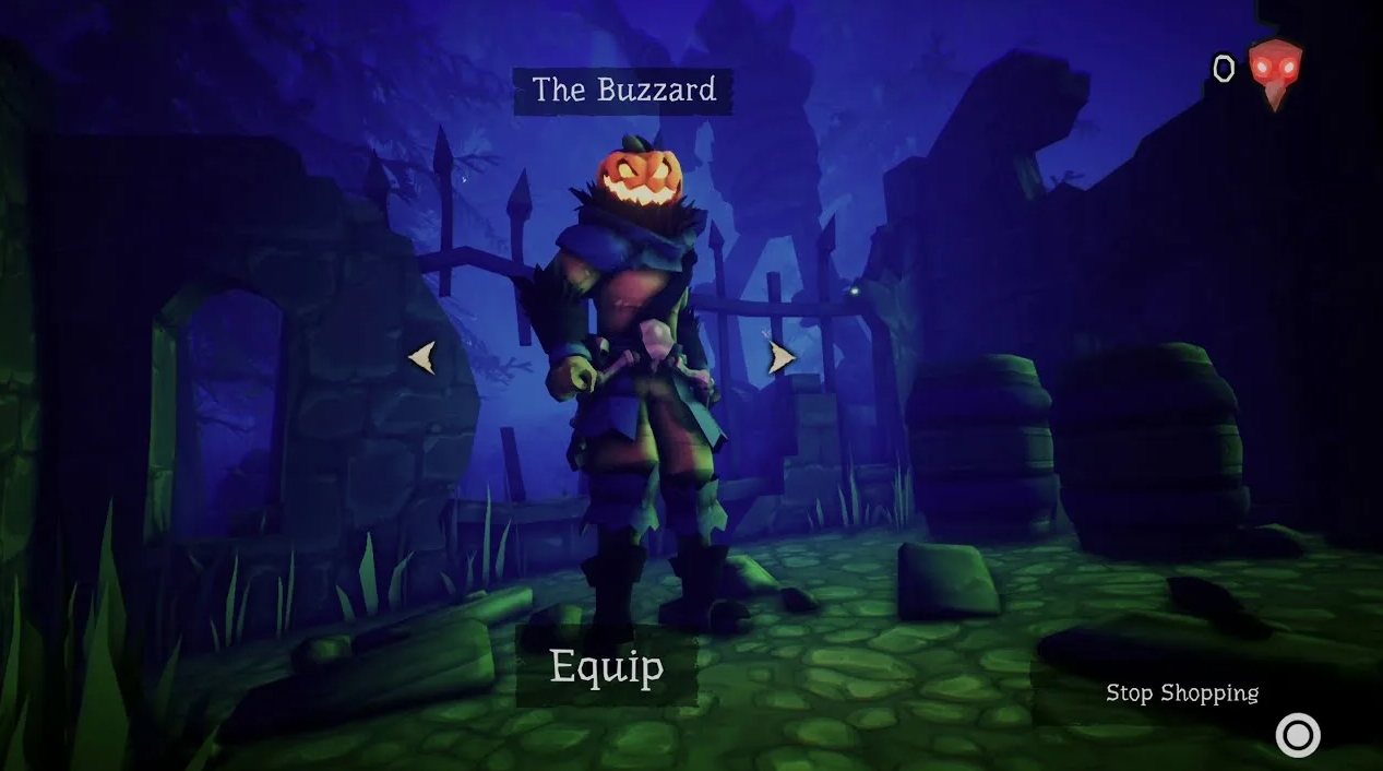Pumpkin Jack Preview 2