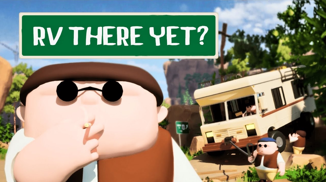 RV There Yet?