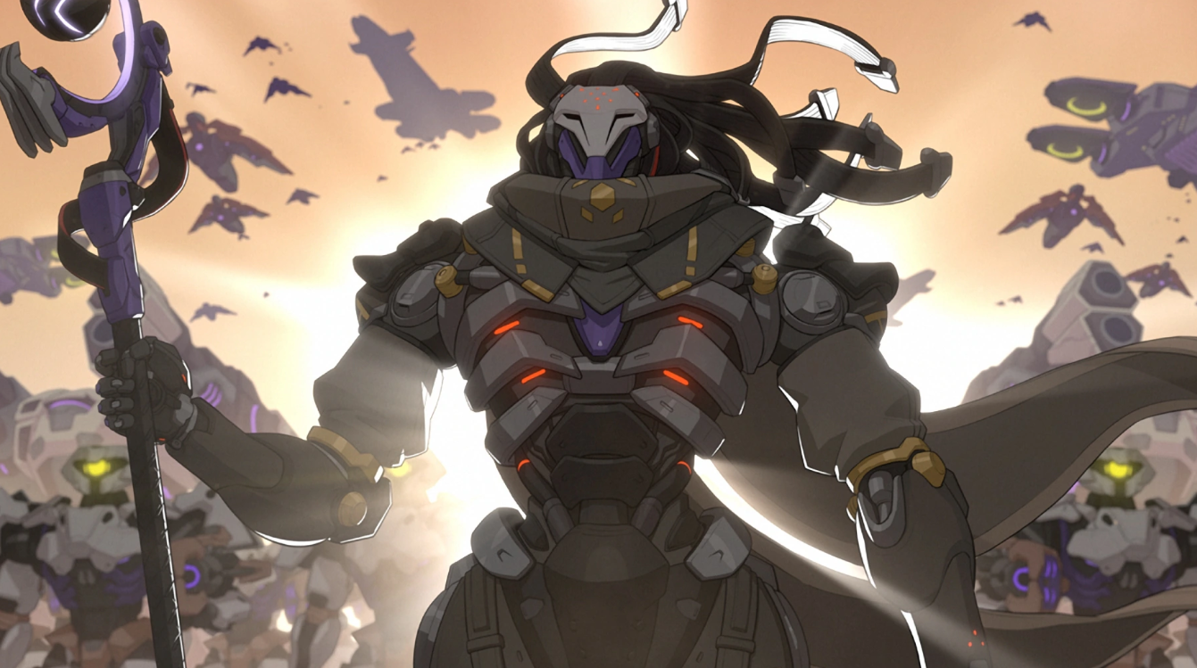 How to play as Ramatrra in Overwatch 2: abilities, tips and tricks to win - Image 1