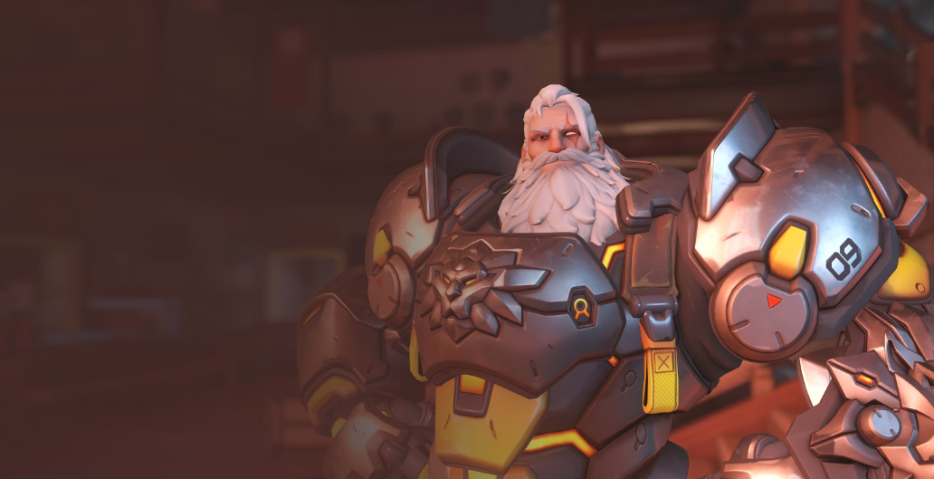 Reinhardt Overwatch 2