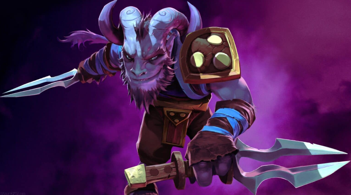 Riki Dota 2 — detailed hero guide: build, abilities, talents, and game properties - Image 1