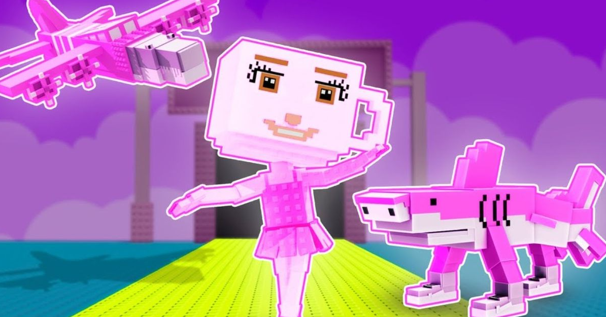 The creators of insane puzzle memes from Roblox have sued a Fortnite copycat - Image 1