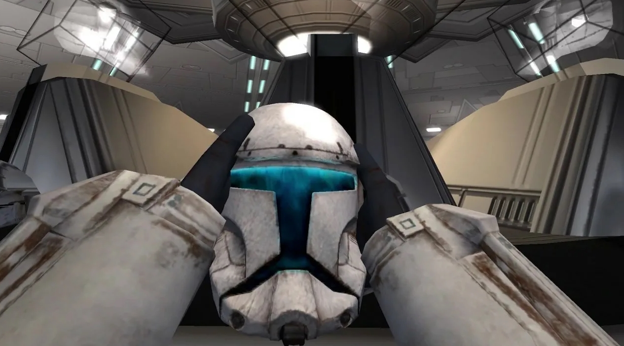 STAR WARS Republic Commando Preview 1
