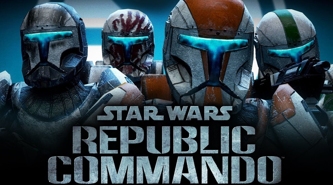 STAR WARS Republic Commando