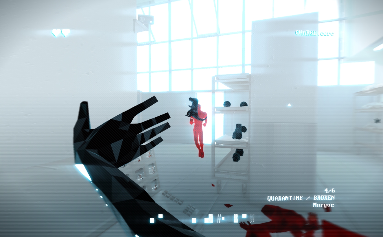 Superhot: Mind Control Delete Preview 3