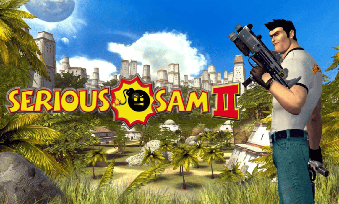 The developers have released a major patch for the 20th anniversary of the shooter Serious Sam 2. - Image 1