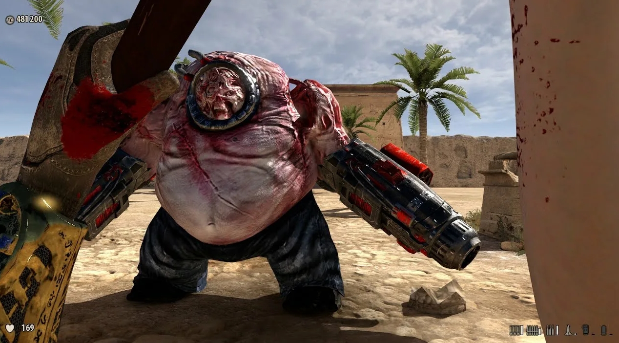 Serious Sam 3: BFE Preview 1
