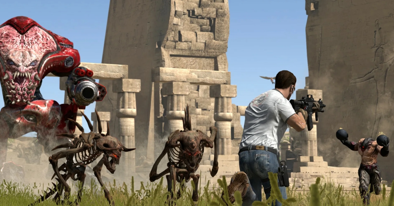 Serious Sam 3: BFE Preview 2