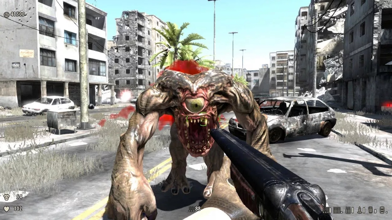Serious Sam 3: BFE Preview 3