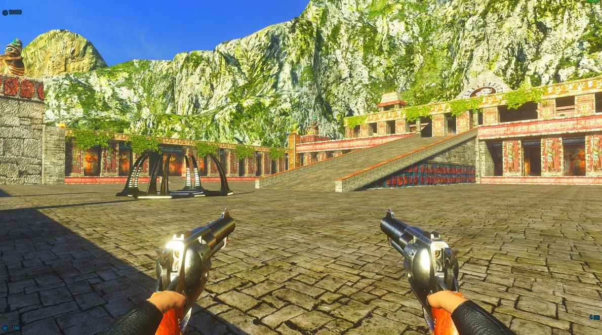 Serious Sam HD: The First Encounter Preview 1