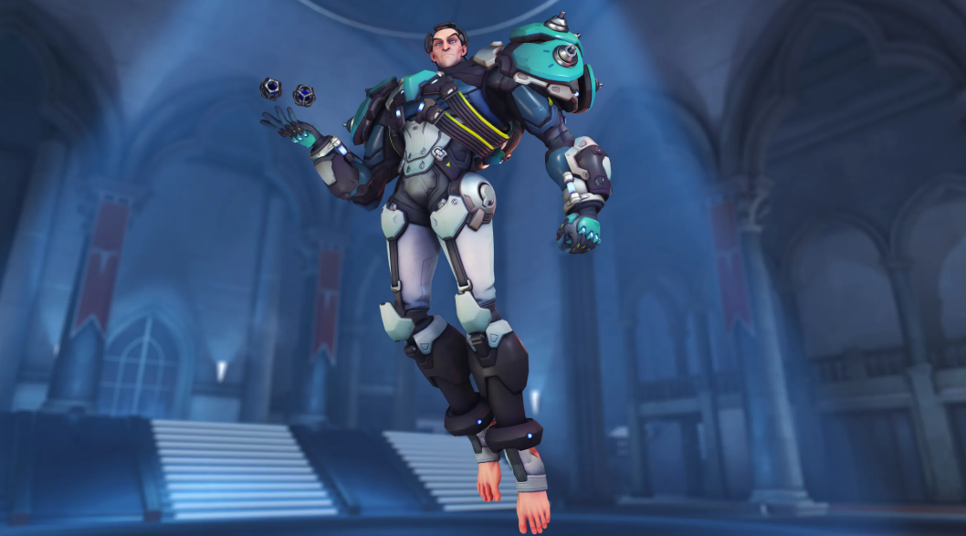 Sigma in Overwatch 2 — Abilities, Tactics, Allies, and How to Play with Counterpick - Image 1