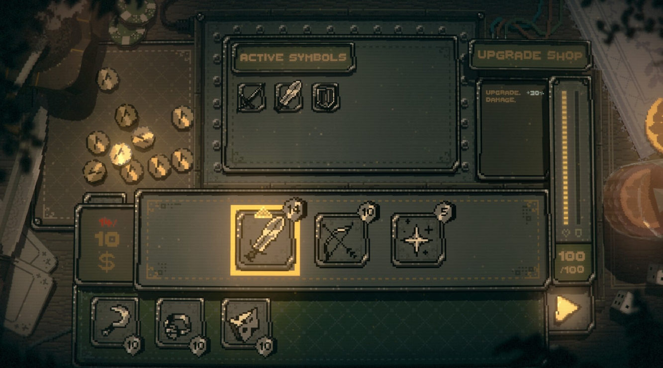 Slots & Daggers Preview 2