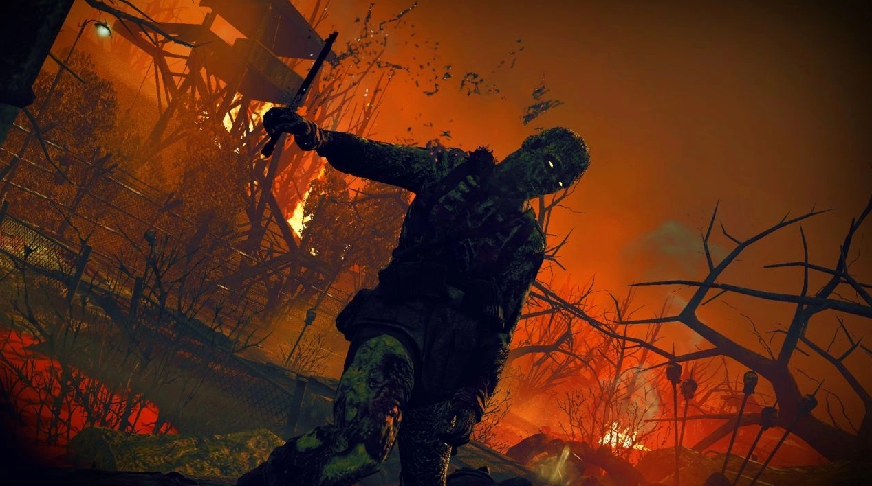 Sniper Elite: Nazi Zombie Army 2 Preview 1