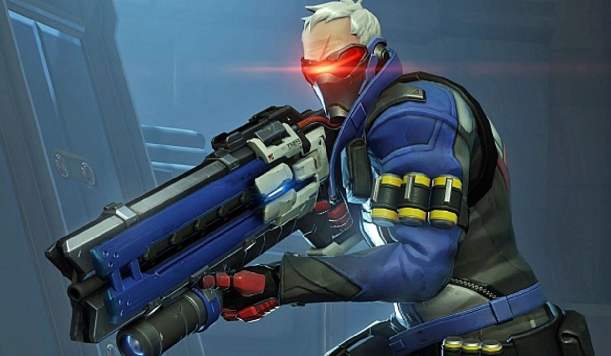 Soldier-76 Overwatch 2 – Abilities, History, Counters, and How to Play - Image 1