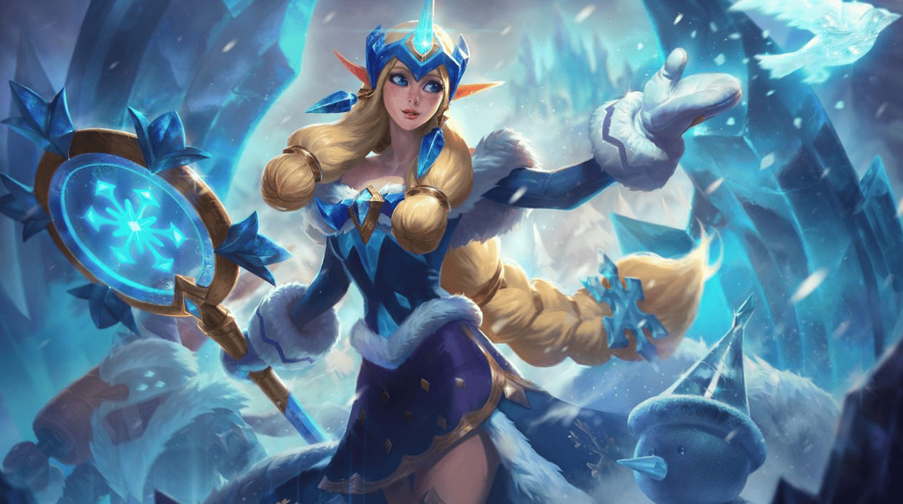 Poppy’s counter-peaks in LoL - Image 3