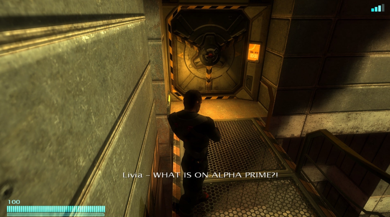 Alpha Prime Preview 5