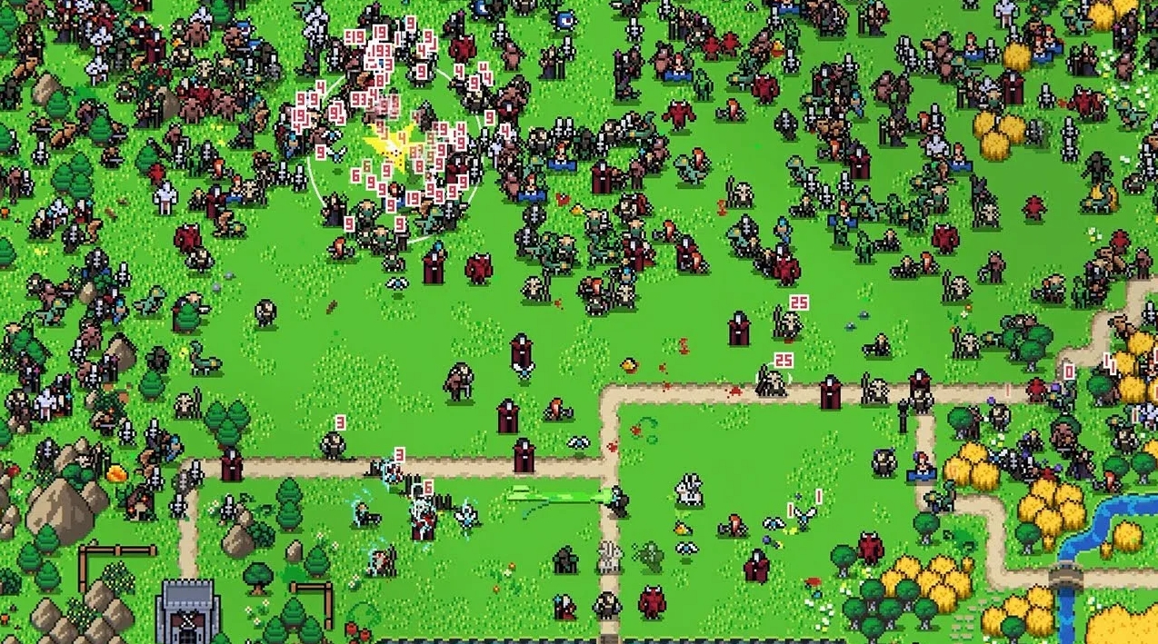 Super Fantasy Kingdom Preview 2