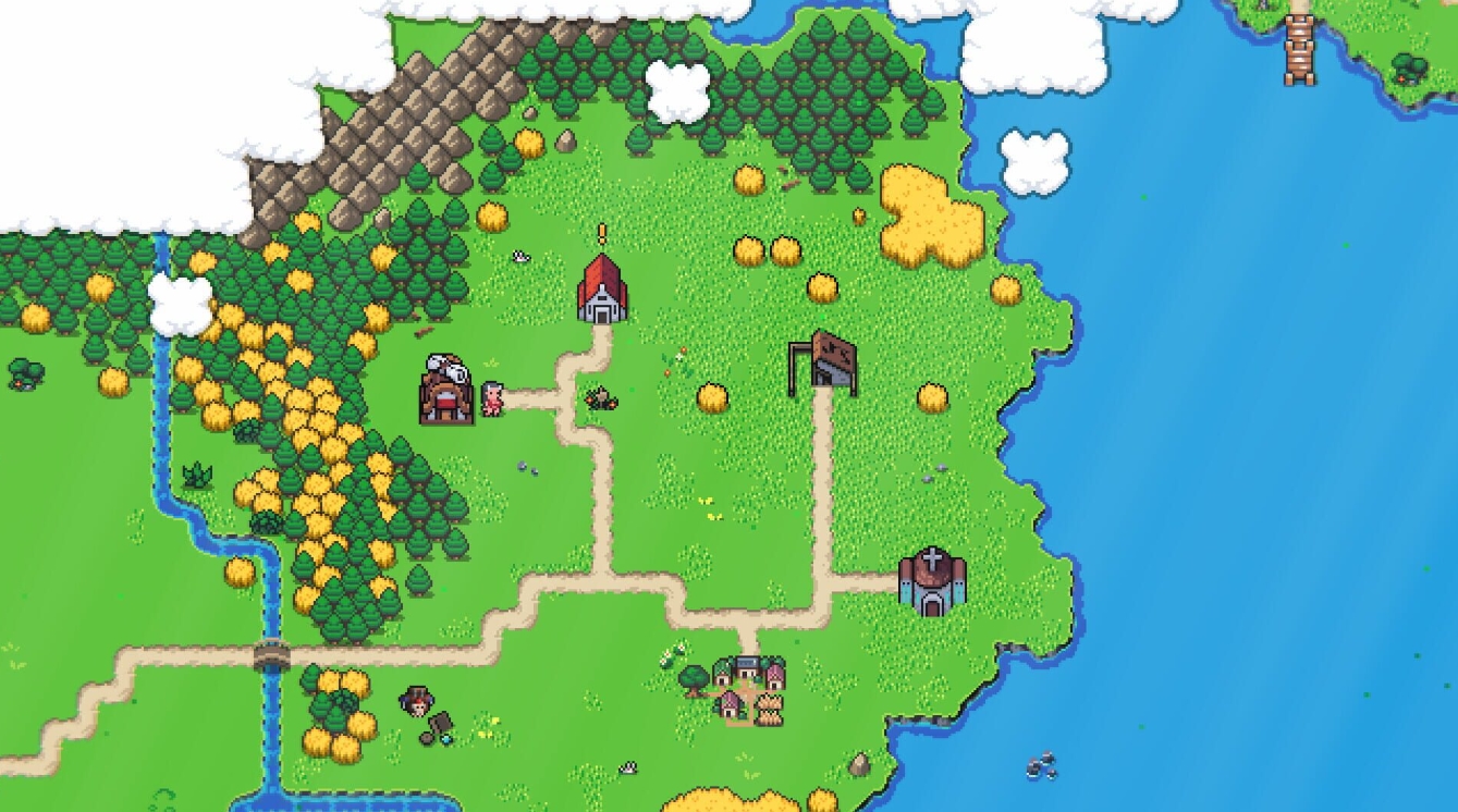 Super Fantasy Kingdom Preview 1