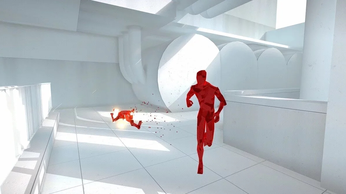 Superhot Preview 1