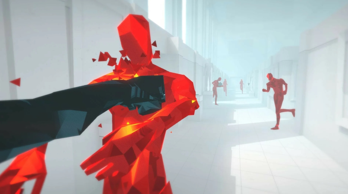 Superhot Preview 2