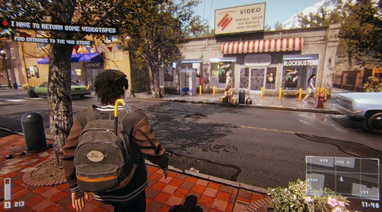 American Theft 80s Preview 2
