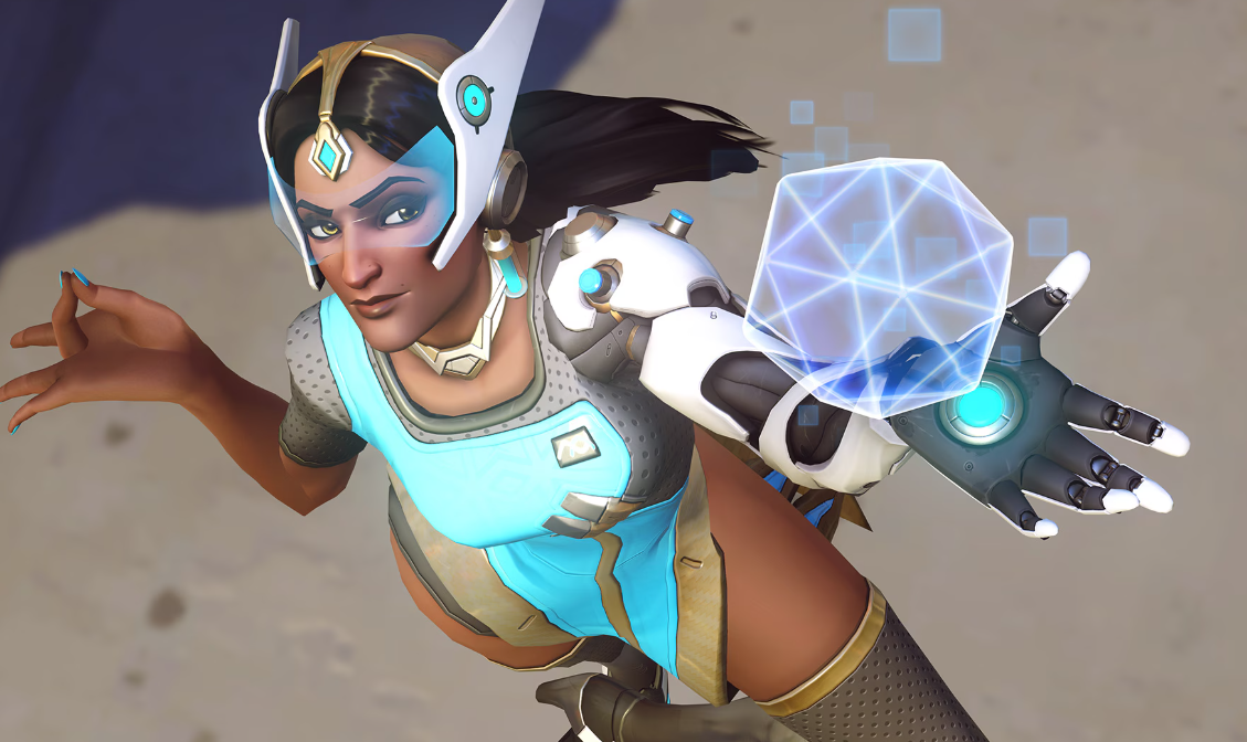 Symmetra in Overwatch 2 Leadership: History, tactics, and Abilities - Image 1